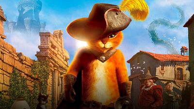 Antonio Banderas y Salma Hayek están de regreso en el primer tráiler del 'El gato con botas 2: El último deseo' noticias imagen