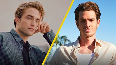 ¡Son bellísimos! Robert Pattinson y Andrew Garfield posan juntos tras éxito de The Batman y Spider-Man noticias imagen