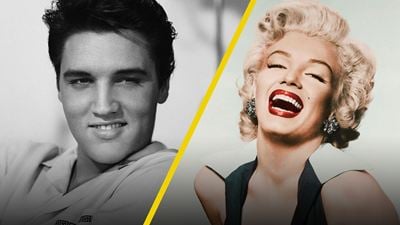 ¿Cómo se verían Marilyn Monroe, Elvis Presley y otras celebridades como abuelitos?