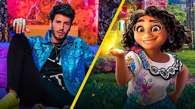 'Encanto': La extraña manera en que Sebastián Yatra celebraría si "Dos Oruguitas" gana el Oscar 2022 noticias imagen