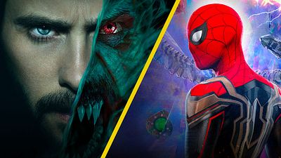 Jared Leto quiere que Morbius luche contra los Spider-Man de Tom Holland, Tobey Maguire y Andrew Garfield noticias imagen
