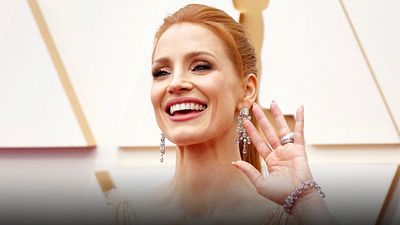 Oscar 2022: Las mejores vestidas en la red carpet (Jessica Chastain llegó con look de ganadora) noticias imagen