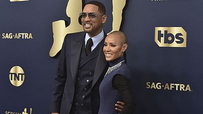 Oscar 2022: ¿Qué enfermedad padece la esposa de Will Smith? noticias imagen