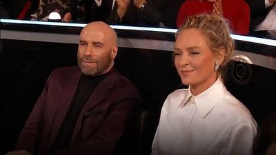 Oscar 2022: John Travolta y Uma Thurman recrean la mejor escena de 'Pulp Fiction' en plena ceremonia noticias imagen