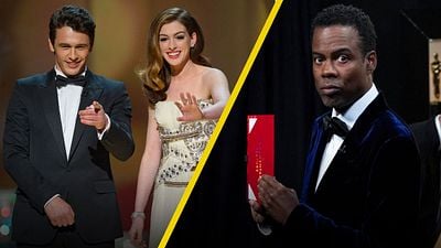 De Chevy Chase hasta Chris Rock: Las peores bromas en la historia de los premios Oscar noticias imagen