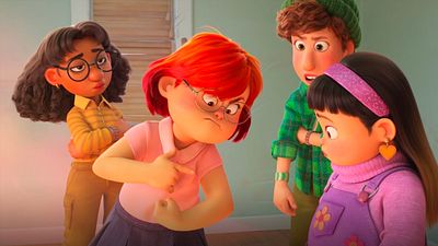 'Red': Los títulos que fueron descartados para la película (uno hacía referencia a Studio Ghibli) noticias imagen