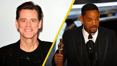 Jim Carrey lanza fuerte crítica a Will Smith tras controversia en los Oscar 2022 