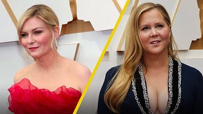Amy Schumer aclara broma de "rellena asientos" sobre Kirsten Dunst en los Oscar 2022 noticias imagen