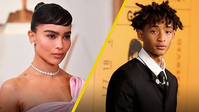Cancelan a Zoë Kravitz por coquetearle a Jaden Smith cuando él era menor de edad noticias imagen