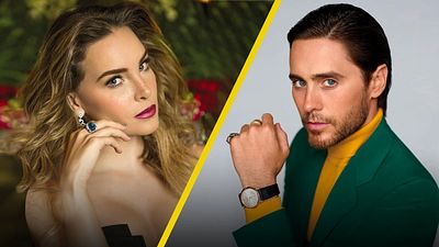 Jared Leto estaría dispuesto a tatuarse el nombre de Belinda igual que Christian Nodal noticias imagen