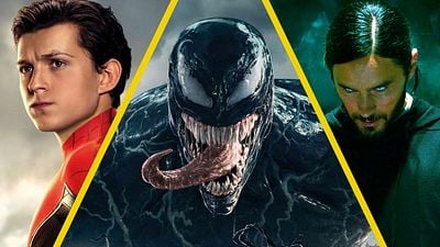¿Morbius, Spider-Man y Venom formarán equipo? Jared Leto lo sugirió y este cómic podría revelar el futuro del Spider-Verse noticias imagen