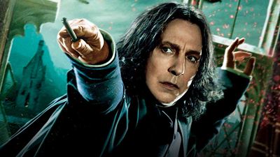 Severus Snape y otros magos de buen corazón que pertenecieron a Slytherin en 'Harry Potter'