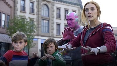 Los hijos de Wanda regresan en nuevo tráiler de 'Doctor Strange 2' noticias imagen