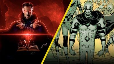 'Doctor Strange 2': Nuevo póster habría introducido al emperador de los Empirikul