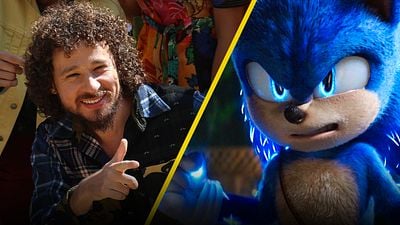 La escena que sólo Luisito Comunica pudo ver de 'Sonic 2: La película' noticias imagen