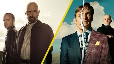Bryan Cranston y Aaron Paul estarían de regreso en la temporada 6 de 'Better Call Saul' noticias imagen