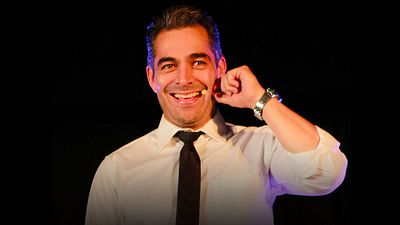 ¿Fue real la vez que Omar Chaparro se enojó en una entrevista?  noticias imagen