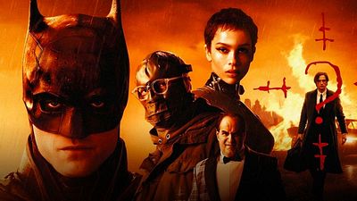 La pizza con forma de batiseñal que solamente los fans de 'The Batman' apreciarán noticias imagen