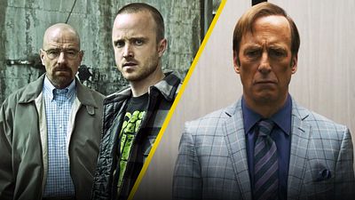 Primera imagen de Bryan Cranston y Aaron Paul en la temporada 6 de 'Better Call Saul' noticias imagen