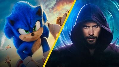 ¡'Morbius' cayó! 'Sonic 2: La película' ya superó al antihéroe de Marvel en taquilla internacional noticias imagen