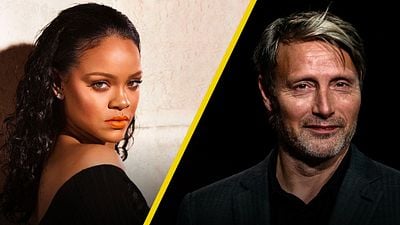 'Animales Fantásticos 3': La vez que Mads Mikkelsen apareció en un video de Rihanna para quedar bien con sus hijos  noticias imagen