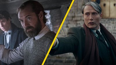 'Animales Fantásticos 3': Censuran en China relación homosexual entre Dumbledore y Grindelwald noticias imagen