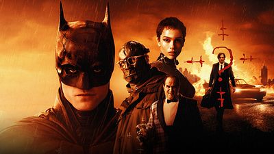 Warner Bros. libera los primeros 10 minutos de 'The Batman' completamente gratis noticias imagen