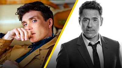 Filtran nuevas imágenes de Robert Downey Jr. y Cillian Murphy en 'Oppenheimer' noticias imagen