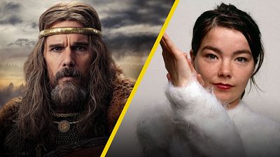 La condición de Björk a Robert Eggers para participar en 'El hombre del Norte' noticias imagen