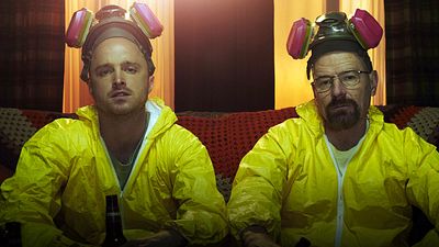 Aaron Paul anunció el nacimiento de su hijo y revela que Bryan Cranston será el padrino noticias imagen