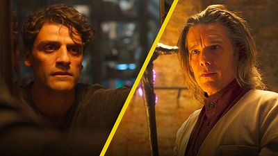 Ethan Hawke y Oscar Isaac explican el final del episodio 4 de 'Moon Knight' noticias imagen