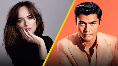 Netflix comparte nuevas imágenes de Dakota Johnson y Henry Golding en 'Persuasion' noticias imagen