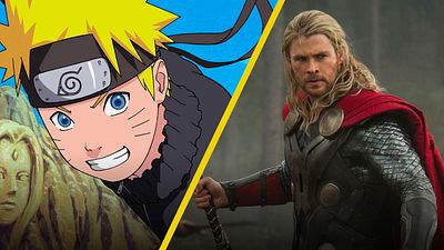 Fans descubren similitudes entre 'Thor: Love and Thunder' y 'Naruto Shippuden' noticias imagen