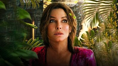El verdadero motivo por el que 'La ciudad perdida' será la última película de Sandra Bullock  noticias imagen