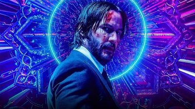 Se revela primer póster de 'John Wick 4' con Keanu Reeves en CinemaCon 2022 noticias imagen