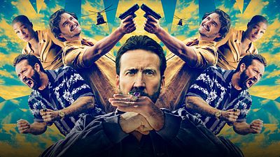 'El peso del talento': La película de Nicolas Cage que tiene calificación perfecta de la crítica y no te puedes perder en cines noticias imagen