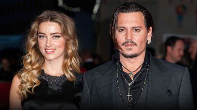 Amber Heard copia vestimenta de Johnny Depp en el juicio y los fans creen que es enfermizo