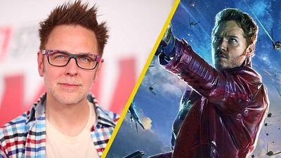 James Gunn explota contra fan por pedir reemplazo de Chris Pratt en 'Guardianes de la Galaxia 3' noticias imagen