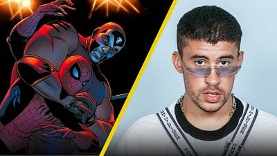 'El muerto': ¿Por qué Bad Bunny es perfecto para interpretar al luchador latino de Marvel? noticias imagen