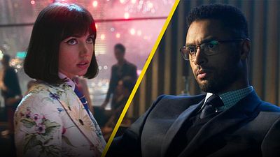 Netflix revela primeras imágenes de 'El Hombre Gris' con Regé-Jean Page y Ana de Armas noticias imagen