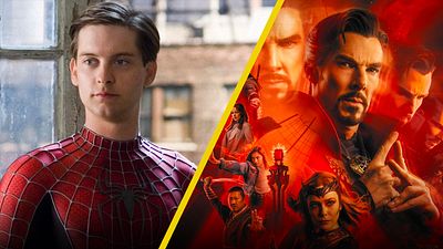 ¿Spider-Man de Tobey Maguire aparece en el último póster de 'Doctor Strange 2'? noticias imagen
