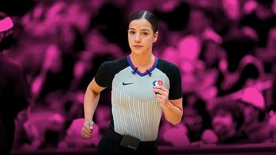 ¿Quién es Blanca Burns, la árbitra mexicana de la NBA a quien puedes seguir por Star Plus?