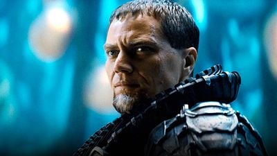 Confirmado: Michael Shannon regresa para 'The Flash' como General Zod noticias imagen