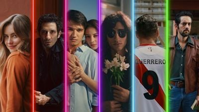 'Control Z', 'El Rey, Vicente Fernández' y todo lo que llega a Netflix este año