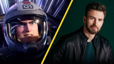 Chris Evans presenta los primeros 30 minutos de 'Lightyear' en CinemaCon 2022 noticias imagen