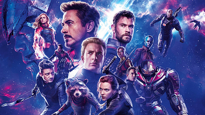 'Avengers: Endgame': ¿Notaste a este héroe escondido al final de la película? noticias imagen