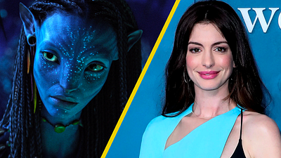 ¿Anne Hathaway aparecerá en 'Avatar 2'? Una serie de imágenes podrían sugerirlo noticias imagen