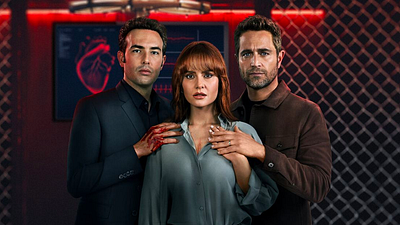 'Pálpito': Las parejas de la ficción que sí se casaron en la vida real noticias imagen