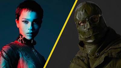 'The Batman': Revelan los diseños originales del Acertijo y Gatúbela para la película de Matt Reeves noticias imagen