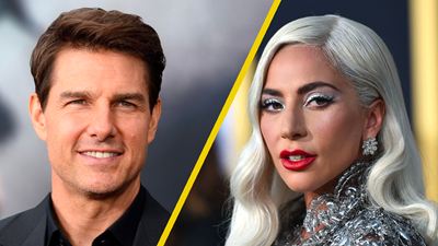 La tierna selfie de Tom Cruise y Lady Gaga que comprueba que son friendship goals